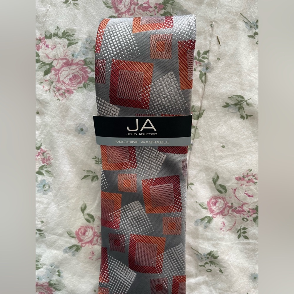 John Ashford Tie